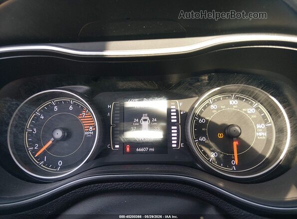 1C4PJLLX7KD262423 2019 JEEP CHEROKEE Белый Вид задних сидений
