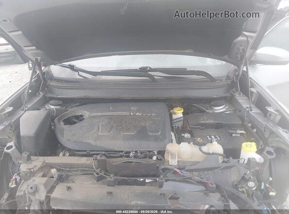 1C4PJLMX5MD120332 2021 JEEP CHEROKEE Gray Հետևի տեսք