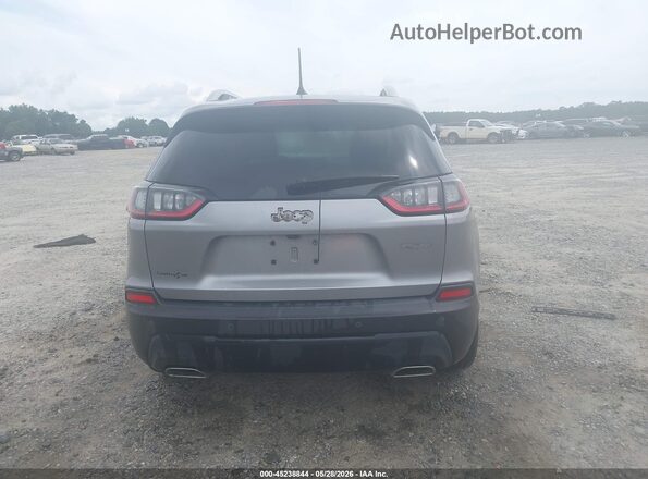 1C4PJLMX5MD120332 2021 JEEP CHEROKEE Gray 