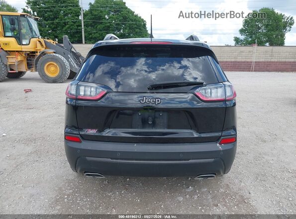 1C4PJLMX5MD158658 2021 JEEP CHEROKEE Black 