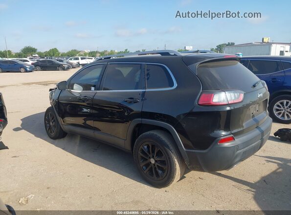 1C4PJLMX8MD134936 2021 JEEP CHEROKEE Black სალონის 360-გრადუსიანი ხედი