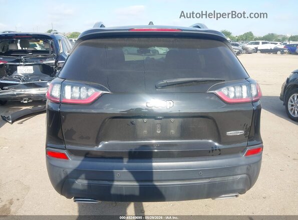 1C4PJLMX8MD134936 2021 JEEP CHEROKEE Black 