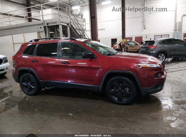 1C4PJMAB3HW567962 2017 JEEP CHEROKEE Red სალონის 360-გრადუსიანი ხედი