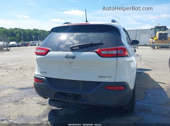 1C4PJMAB3HW582302 2017 JEEP CHEROKEE White 