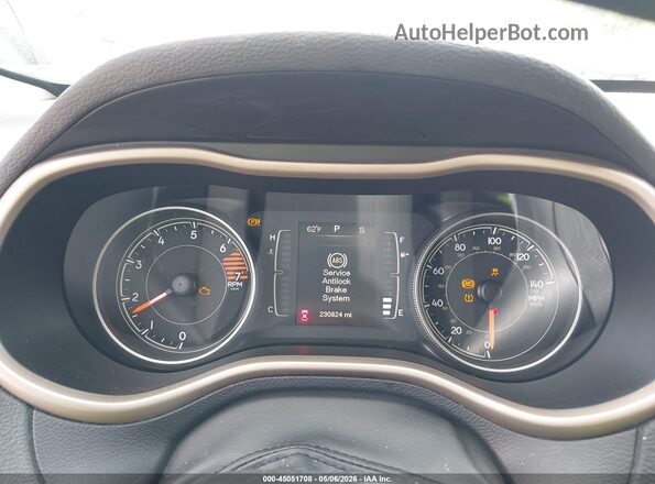 1C4PJMAB5GW245533 2016 JEEP CHEROKEE White 