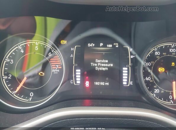 1C4PJMAB9GW262416 2016 JEEP CHEROKEE Black 