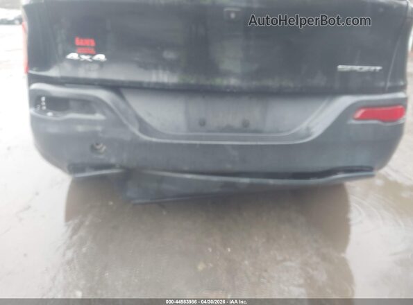 1C4PJMAB9GW262416 2016 JEEP CHEROKEE Black 