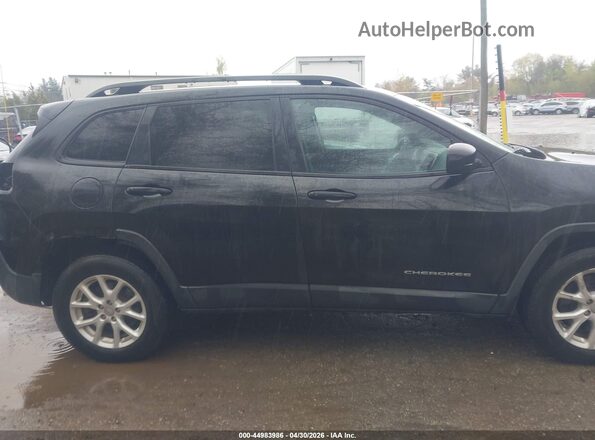 1C4PJMAB9GW262416 2016 JEEP CHEROKEE Black 