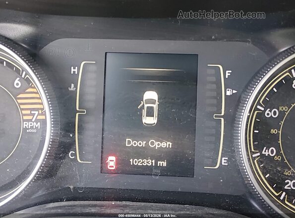 1C4PJMABXGW109799 2016 JEEP CHEROKEE Silver 