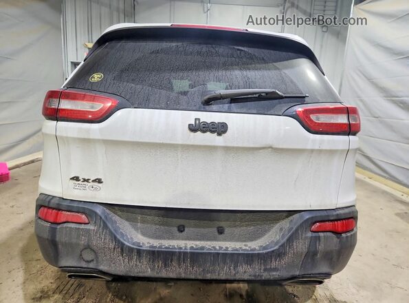 1C4PJMAS0HW658705 2017 JEEP CHEROKEE White 