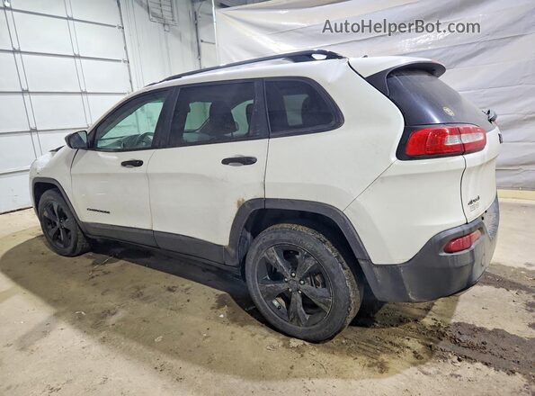 1C4PJMAS0HW658705 2017 JEEP CHEROKEE White 