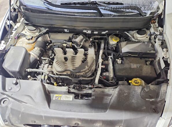 1C4PJMAS0HW658705 2017 JEEP CHEROKEE White 