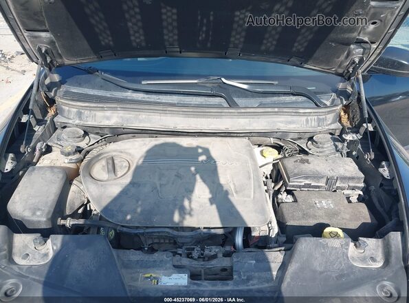 1C4PJMAS9HD233964 2017 JEEP CHEROKEE Black უკანა ხედი