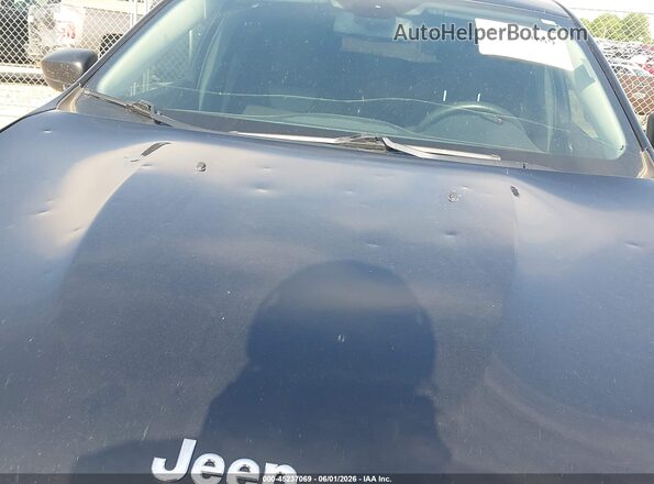 1C4PJMAS9HD233964 2017 JEEP CHEROKEE Black 
