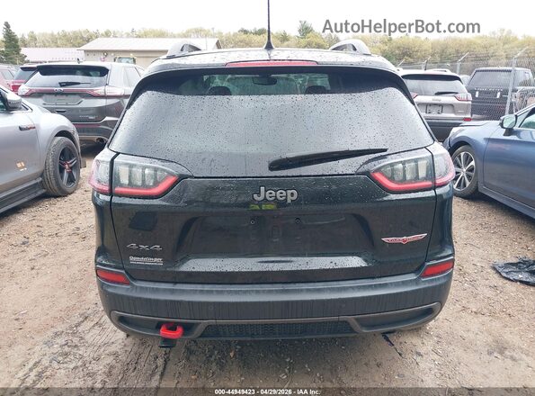 1C4PJMBN2LD616081 2020 JEEP CHEROKEE Black 