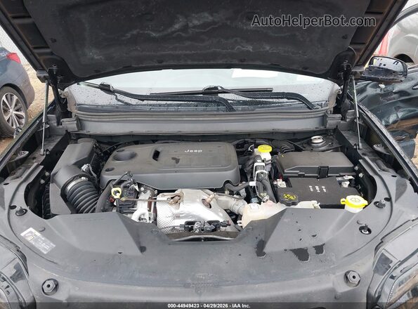 1C4PJMBN2LD616081 2020 JEEP CHEROKEE Black Հետևի տեսք