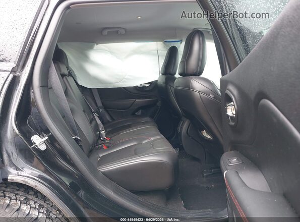 1C4PJMBN2LD616081 2020 JEEP CHEROKEE Black VIN կոդի պիտակի տեսք