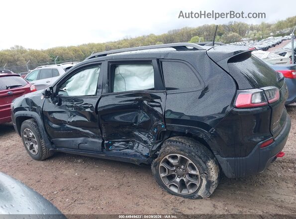 1C4PJMBN2LD616081 2020 JEEP CHEROKEE Black Սալոնի 360 աստիճան տեսք