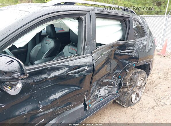 1C4PJMBN2LD616081 2020 JEEP CHEROKEE Black Դիմացի տեսք