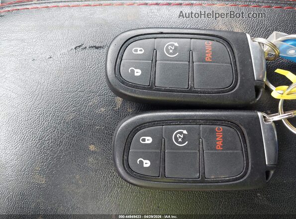 1C4PJMBN2LD616081 2020 JEEP CHEROKEE Black Առջևի վահանակի տեսք