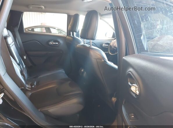 1C4PJMBS0HW513176 2017 JEEP CHEROKEE Black VIN կոդի պիտակի տեսք