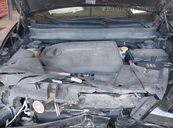 1C4PJMBS0HW513176 2017 JEEP CHEROKEE Black Հետևի տեսք