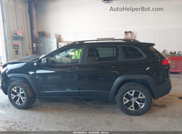 1C4PJMBS0HW513176 2017 JEEP CHEROKEE Black Սալոնի 360 աստիճան տեսք