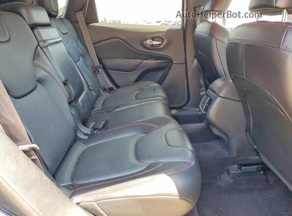 1C4PJMBS2GW269450 2016 JEEP CHEROKEE Gray 
