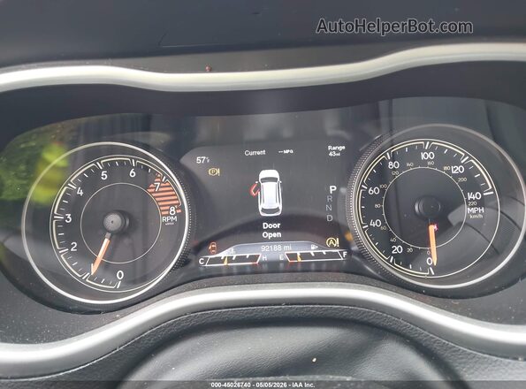 1C4PJMBS2GW310479 2016 JEEP CHEROKEE Blue Հետևի նստատեղերի տեսք