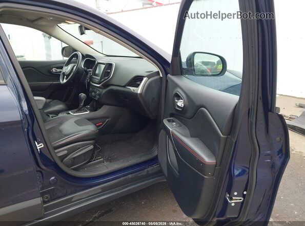 1C4PJMBS2GW310479 2016 JEEP CHEROKEE Blue Սալոնի դիմացի տեսք