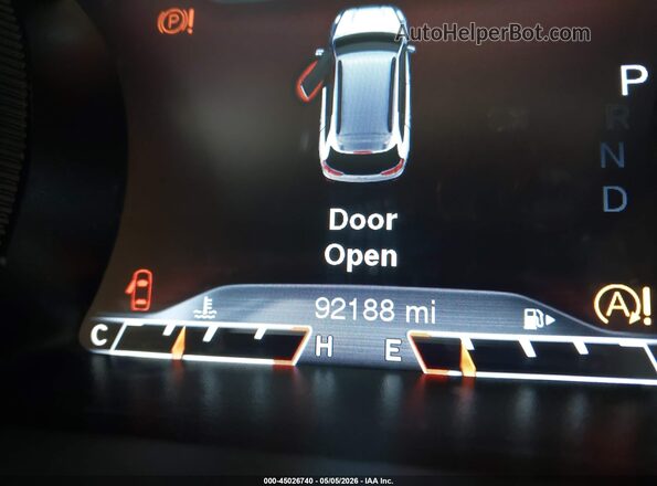 1C4PJMBS2GW310479 2016 JEEP CHEROKEE Blue 