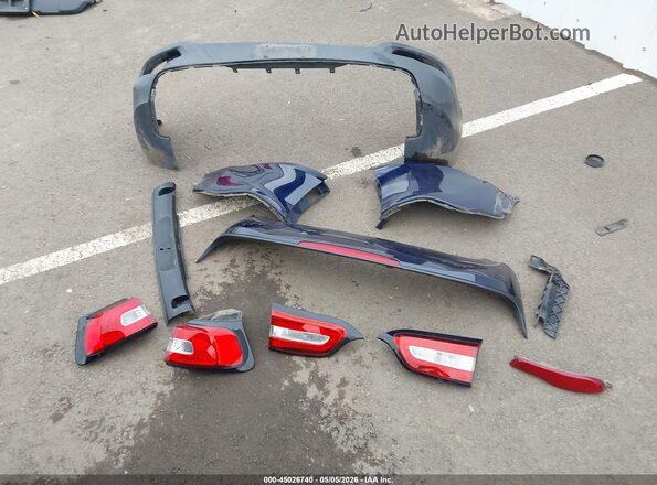 1C4PJMBS2GW310479 2016 JEEP CHEROKEE Blue Սարքավորումների վահանակի տեսք
