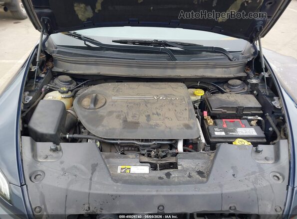 1C4PJMBS2GW310479 2016 JEEP CHEROKEE Blue Հետևի տեսք