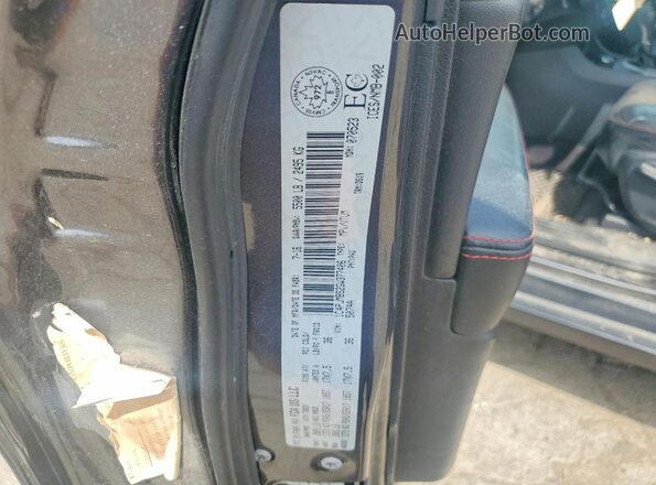 1C4PJMBS2GW377406 2016 JEEP CHEROKEE Gray 