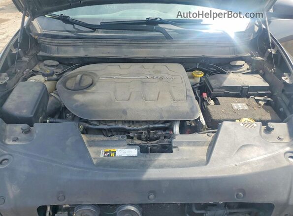 1C4PJMBS2GW377406 2016 JEEP CHEROKEE Gray 