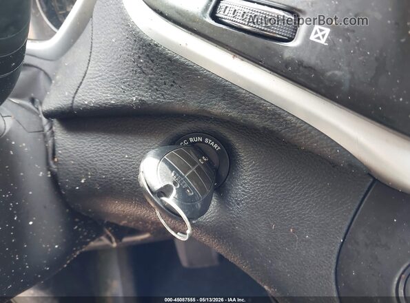1C4PJMBS3GW132243 2016 JEEP CHEROKEE Brown Dashboard view