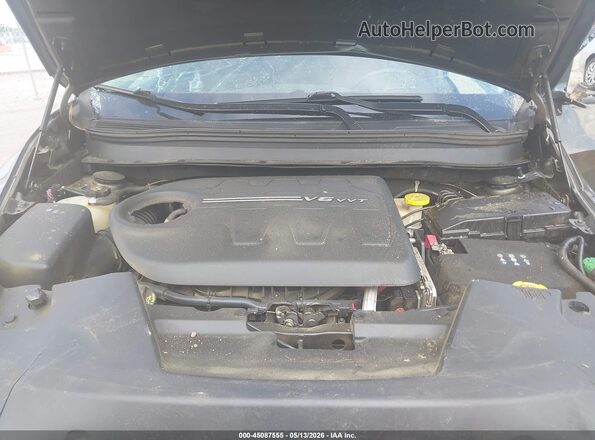 1C4PJMBS3GW132243 2016 JEEP CHEROKEE Brown Rear view
