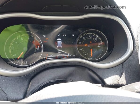 1C4PJMBS4HW500916 2017 JEEP CHEROKEE Gray 