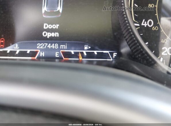 1C4PJMBS4HW500916 2017 JEEP CHEROKEE Gray 
