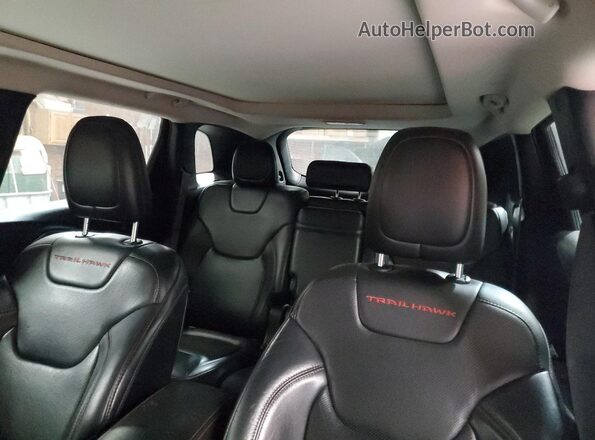 1C4PJMBS4HW629027 2017 JEEP CHEROKEE Black 