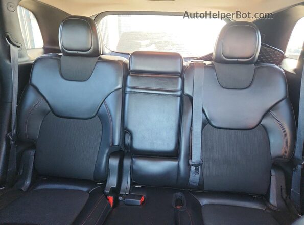 1C4PJMBS5HW564415 2017 JEEP CHEROKEE Gray Vista de los asientos traseros