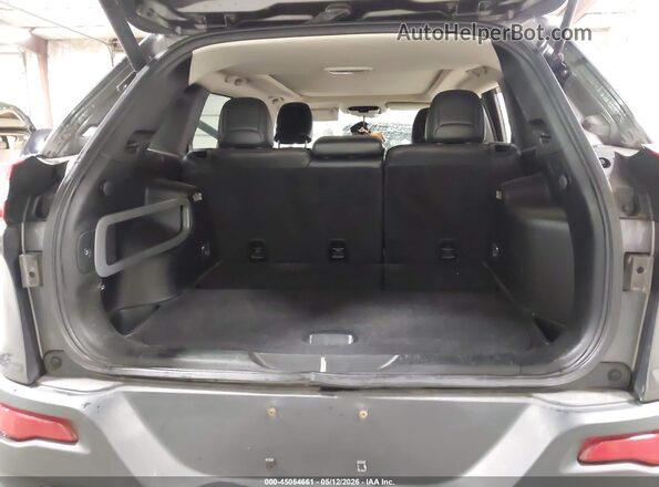 1C4PJMBS5HW612088 2017 JEEP CHEROKEE Gray 360 interior view