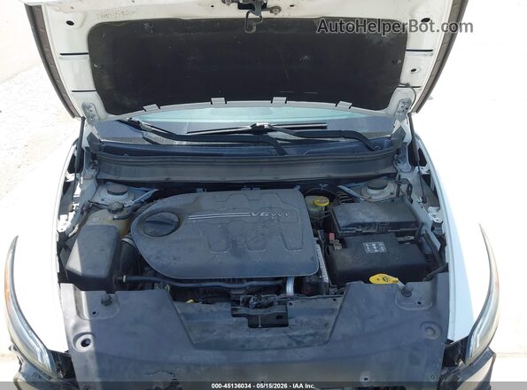 1C4PJMBS6HW506457 2017 JEEP CHEROKEE White Հետևի տեսք