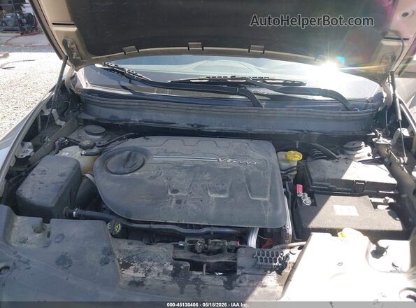 1C4PJMBS7GW341341 2016 JEEP CHEROKEE Champagne Vista trasera