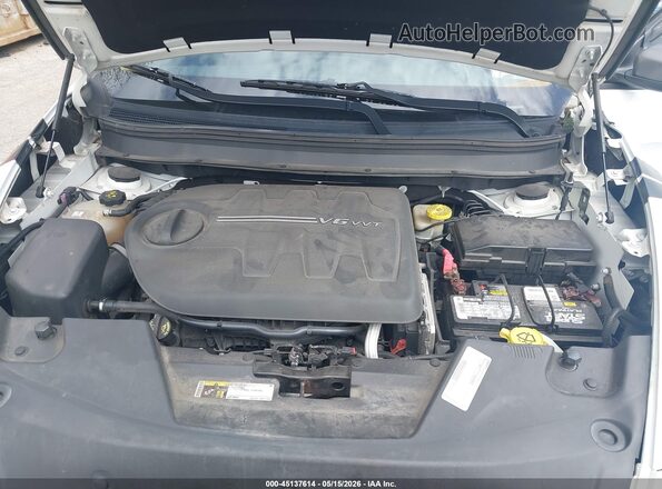 1C4PJMBS8GW130956 2016 JEEP CHEROKEE White Вид ззаду