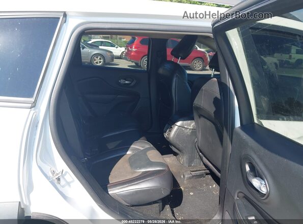 1C4PJMBS8GW145361 2016 JEEP CHEROKEE White VIN կոդի պիտակի տեսք