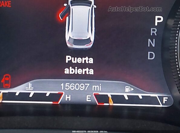 1C4PJMBS8GW145361 2016 JEEP CHEROKEE White 