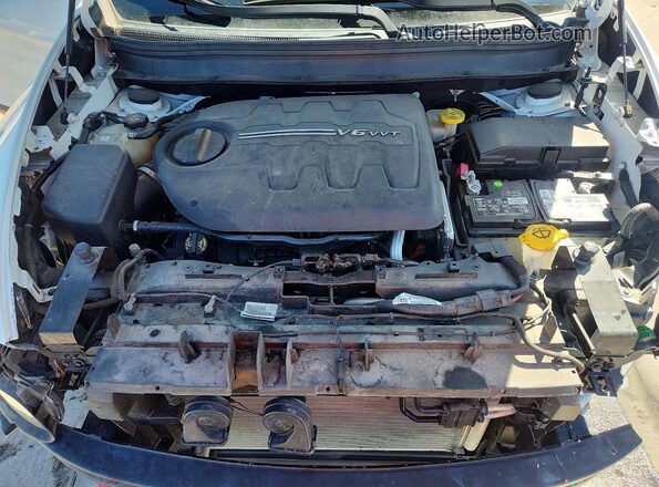 1C4PJMBS9HW594792 2017 JEEP CHEROKEE White 