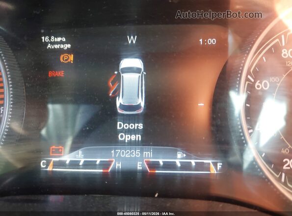 1C4PJMBSXGW118629 2016 JEEP CHEROKEE Silver 