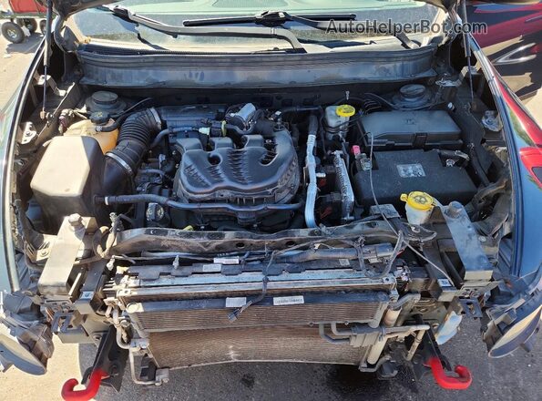 1C4PJMBSXHW583476 2017 JEEP CHEROKEE Charcoal 